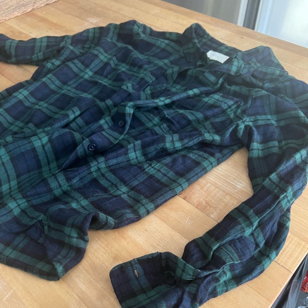 Flannel Shirt